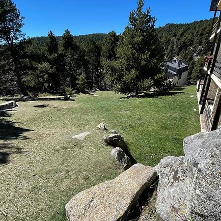 Joli Studio Pres De La Foret Font-Romeu-Odeillo-Via Exterior photo